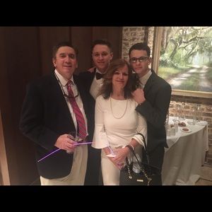 Meet your Posher, Townsend